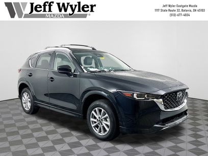 Used 2025 MAZDA CX-5 AWD 2.5 S