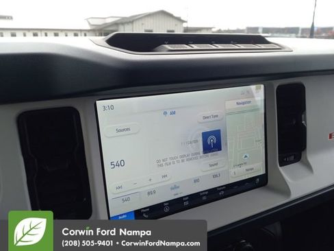 New 2025 Ford Bronco Heritage Edition image 16