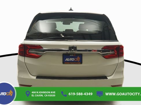 Used 2020 Honda Odyssey EX-L image 12