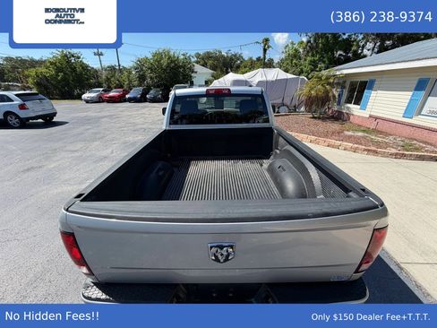 Used 2012 RAM 1500 Express RWD image 9