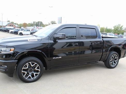 Used 2025 RAM 1500 Laramie w/ Laramie Southwest Edition image 2