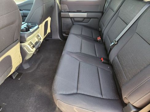 New 2025 Ford F150 XLT w/ Equipment Group 302A MID image 22