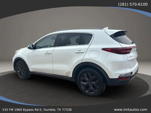 Used 2020 Kia Sportage S FWD image 4