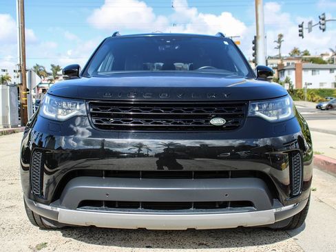 Used 2018 Land Rover Discovery HSE Luxury AWD/4WD image 9