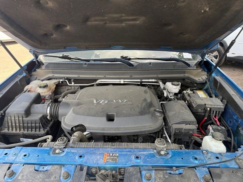 Used 2021 Chevrolet Colorado LT AWD/4WD image 21