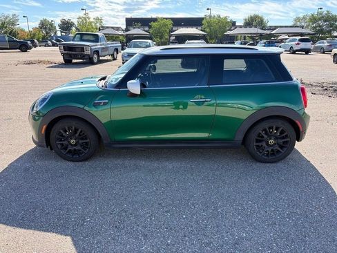 Used 2024 MINI Cooper SE FWD image 8