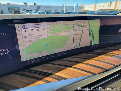 Used 2025 Cadillac Escalade Sport Platinum image 16