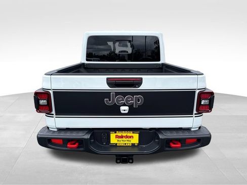 New 2026 Jeep Gladiator Rubicon AWD/4WD image 6