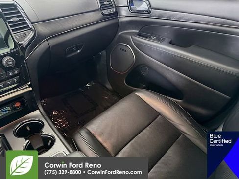 Used 2020 Jeep Grand Cherokee High Altitude image 28