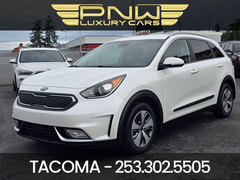 Used 2019 Kia Niro EX image 1