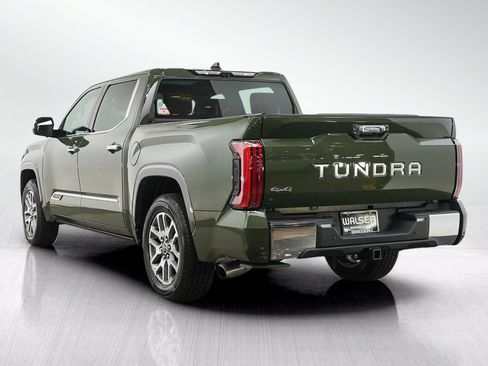 Used 2022 Toyota Tundra 1794 Edition w/ Advanced Package AWD/4WD image 3