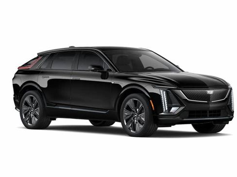 New 2026 Cadillac Lyriq Signature Sport w/ Nappa Leather Package AWD/4WD image 27