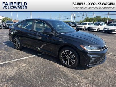 Used 2025 Volkswagen Jetta Sport