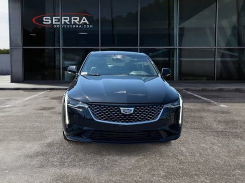 Used 2024 Cadillac CT4 Luxury w/ Sun And Sound Package AWD/4WD image 8