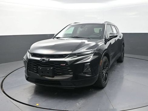 Used 2021 Chevrolet Blazer RS FWD image 6