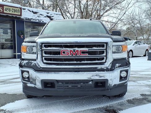Used 2015 GMC Sierra 1500 SLE w/ SLE Value Package image 2