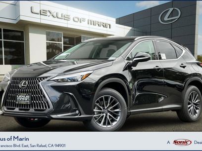 New 2026 Lexus NX 350 AWD