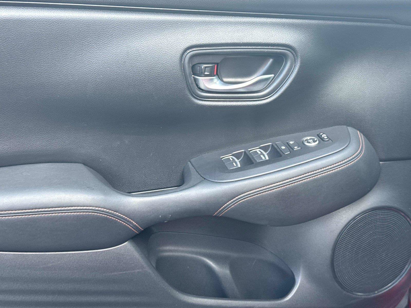 Certified 2023 Honda HR-V Sport image 16