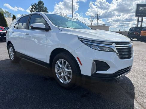 Used 2024 Chevrolet Equinox LT AWD/4WD image 10