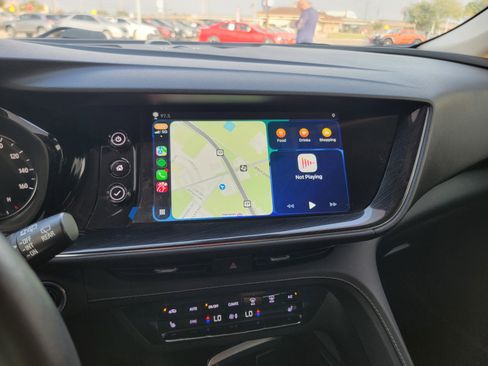 Used 2022 Buick Envision Preferred image 22