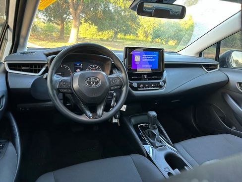 Certified 2025 Toyota Corolla LE FWD image 12