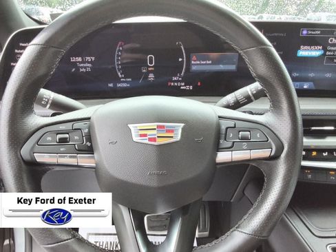 Used 2024 Cadillac XT4 Sport AWD/4WD image 31