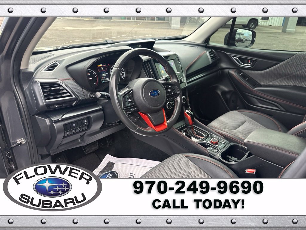 Used 2023 Subaru Forester Sport AWD/4WD image 22