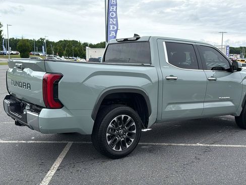 Used 2026 Toyota Tundra Limited AWD/4WD image 6