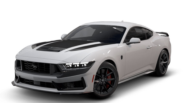 Used 2026 Ford Mustang Dark Horse RWD image 24