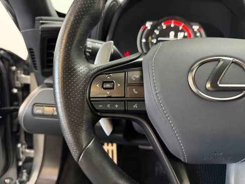 Used 2021 Lexus LC 500 Convertible w/ Touring Package RWD image 22