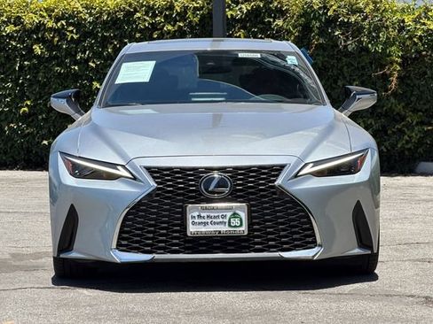 Used 2023 Lexus IS 300 w/ Premium Package RWD image 9