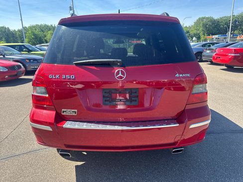 Used 2010 Mercedes-Benz GLK 350 4MATIC image 6