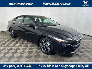 Used 2024 Hyundai Elantra Limited 360° Tour
