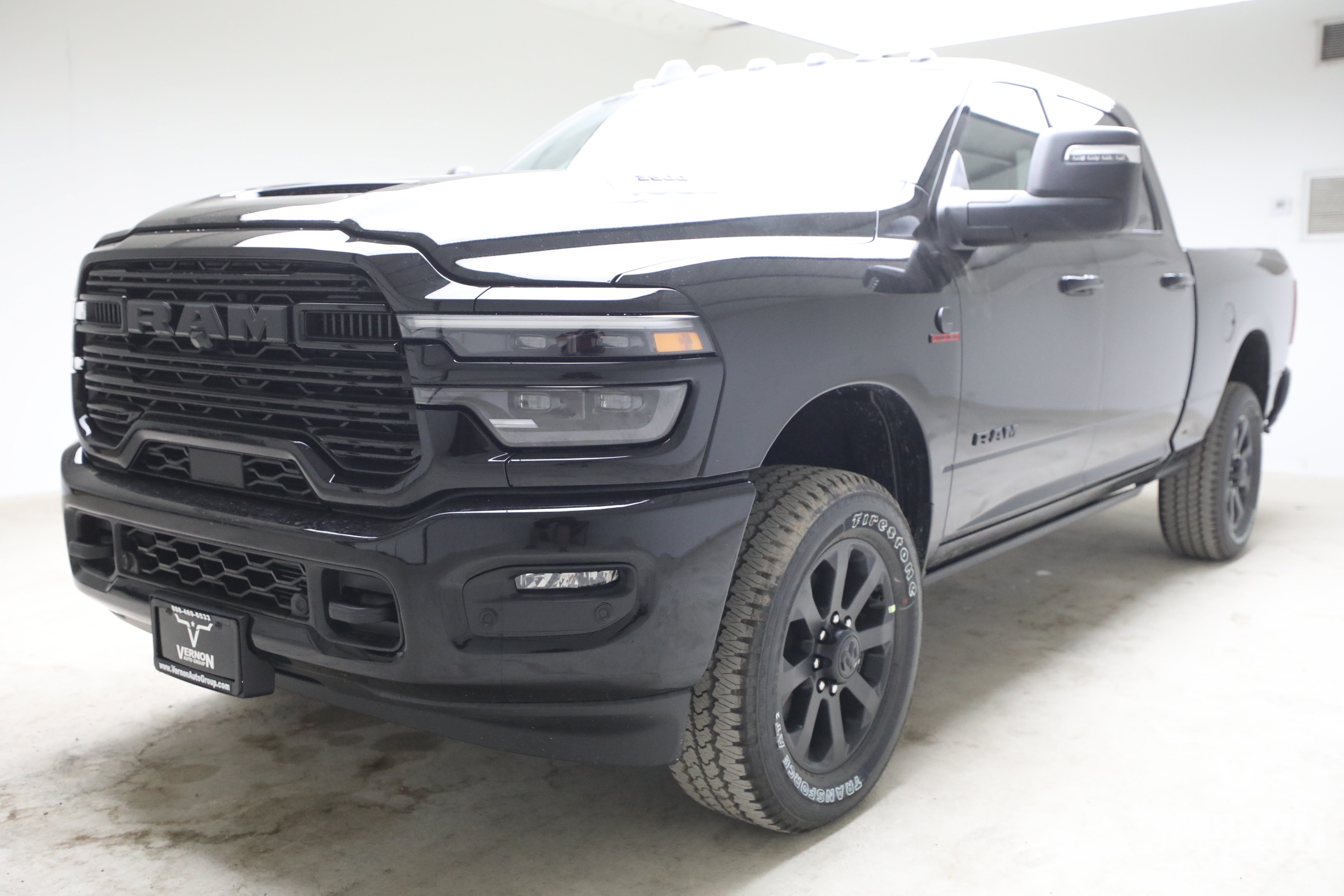 New 2027 RAM 3500 Laramie AWD/4WD image 1
