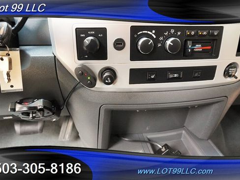 Used 2007 Dodge Ram 2500 Truck Laramie AWD/4WD image 24