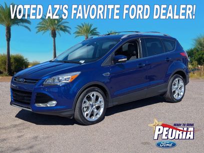 Used 2014 Ford Escape Titanium w/ Equipment Group 401A