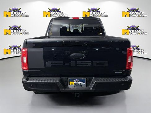 Used 2021 Ford F150 XLT w/ Equipment Group 302A High image 6