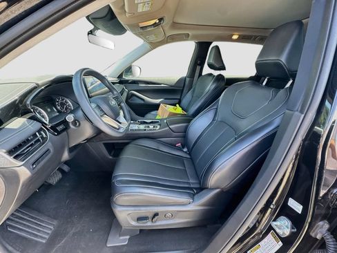 Certified 2023 INFINITI QX60 Pure AWD/4WD image 21