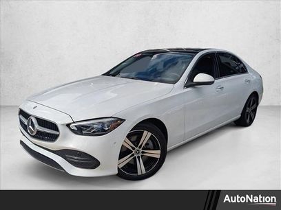 Certified 2025 Mercedes-Benz C 300 Sedan