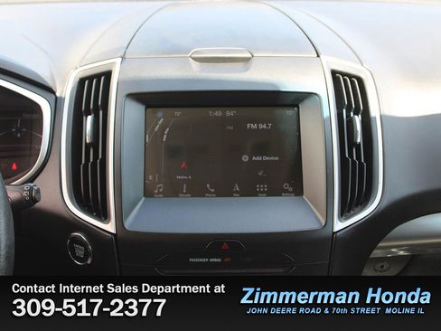 Used 2016 Ford Edge SEL w/ Equipment Group 201A AWD/4WD image 15