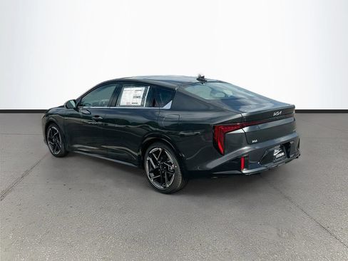 New 2026 Kia K4 GT-Line FWD image 5
