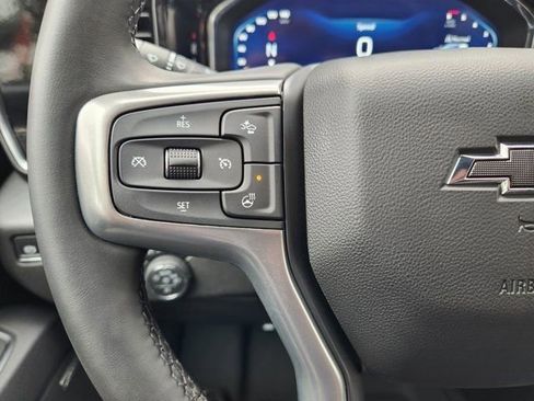 Used 2025 Chevrolet Silverado 2500 LTZ w/ Trail Boss Package image 31