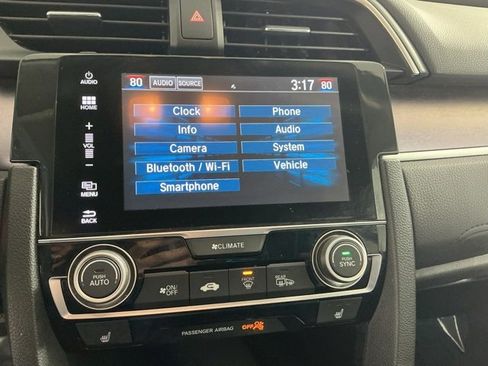 Used 2016 Honda Civic EX-L image 26