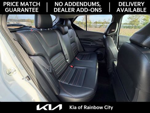 Used 2020 Nissan Kicks SR w/ SR Premium Package FWD image 19