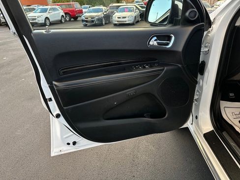 Used 2016 Dodge Durango Citadel w/ Technology Group image 19