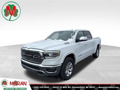 Used 2022 RAM 1500 Laramie