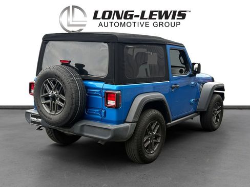 Used 2024 Jeep Wrangler Sport AWD/4WD image 5