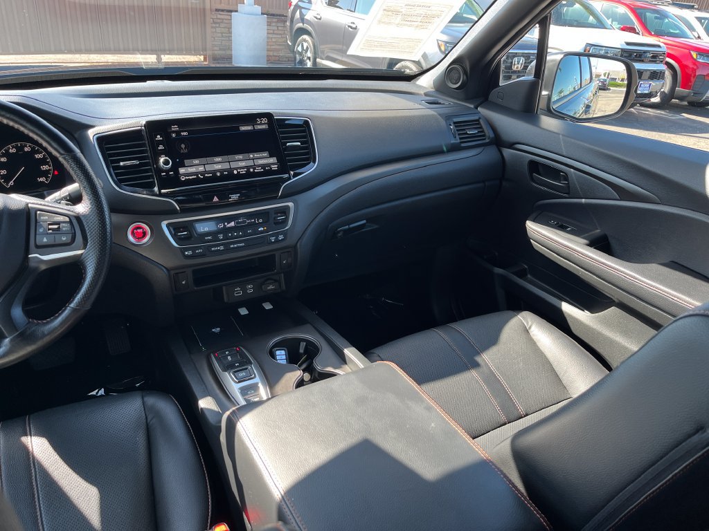 Certified 2024 Honda Ridgeline TrailSport image 45