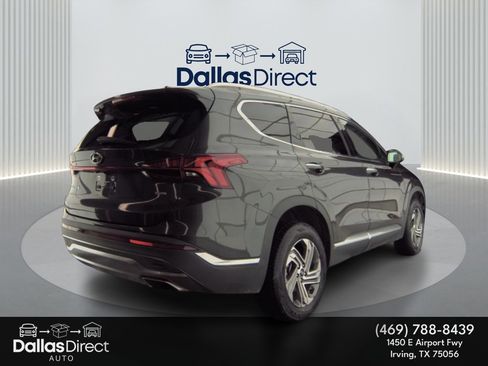 Used 2023 Hyundai Santa Fe SEL w/ Premium Package image 6