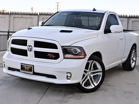 Used 2014 RAM 1500 Sport w/ Convenience Group RWD image 3